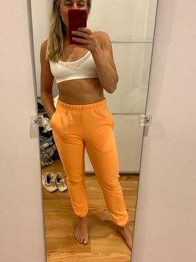 Women’s Cantelope Sweatpants